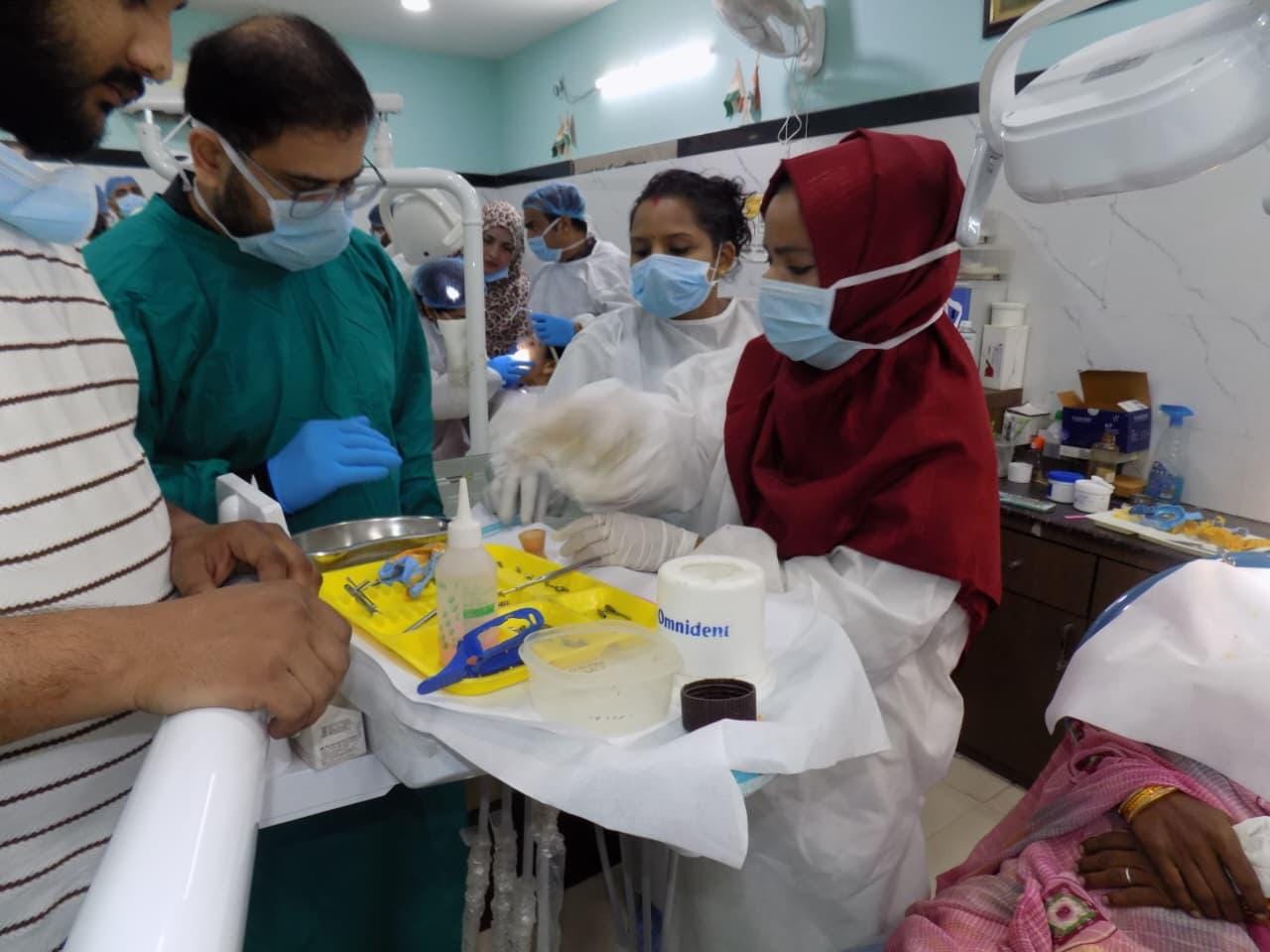 Dental Operatory